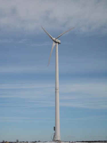 kleine horizontale Windanlagen mit 10kW, 15kW, 20kW, 30kW Windr�der, Windenergieanlage